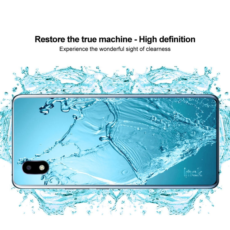 UX-5 Series Transparent Shockproof TPU Protective Phone Case – Shockproof, TPU, For ZTE Blade A3 2020
