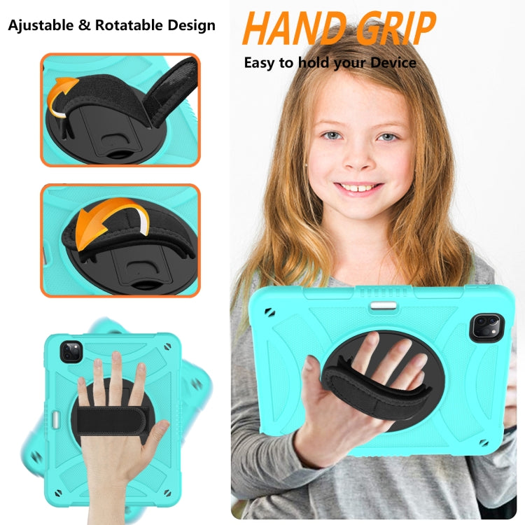 Tablet Case – Silicone (iPad Pro 11 2022)
