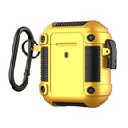 Tank TPU+PC Wireless Earphone Protective Case, For AirPods 2, For...