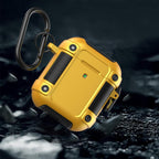 Tank TPU+PC Wireless Earphone Protective Case, For AirPods 2, For...