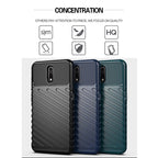 Thunderbolt Shockproof TPU Soft Case – Shockproof, TPU, For Google Pixel 4a, For Nokia 2.3
