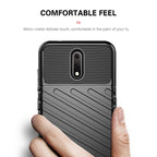 Thunderbolt Shockproof TPU Soft Case – Shockproof, TPU, For Google Pixel 4a, For Nokia 2.3