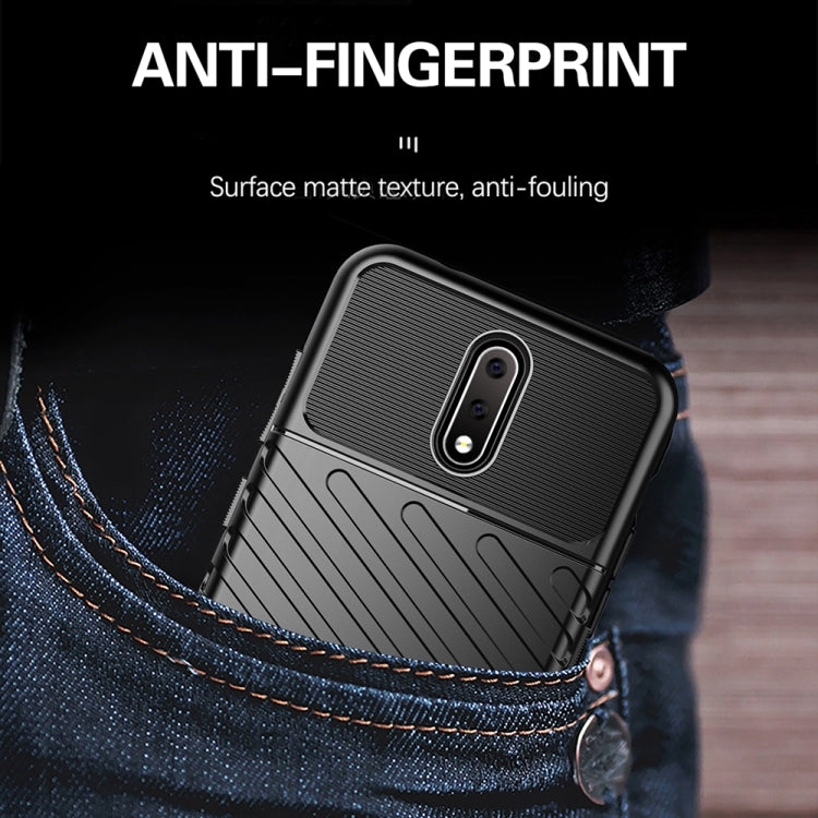 Thunderbolt Shockproof TPU Soft Case – Shockproof, TPU, For Google Pixel 4a, For Nokia 2.3