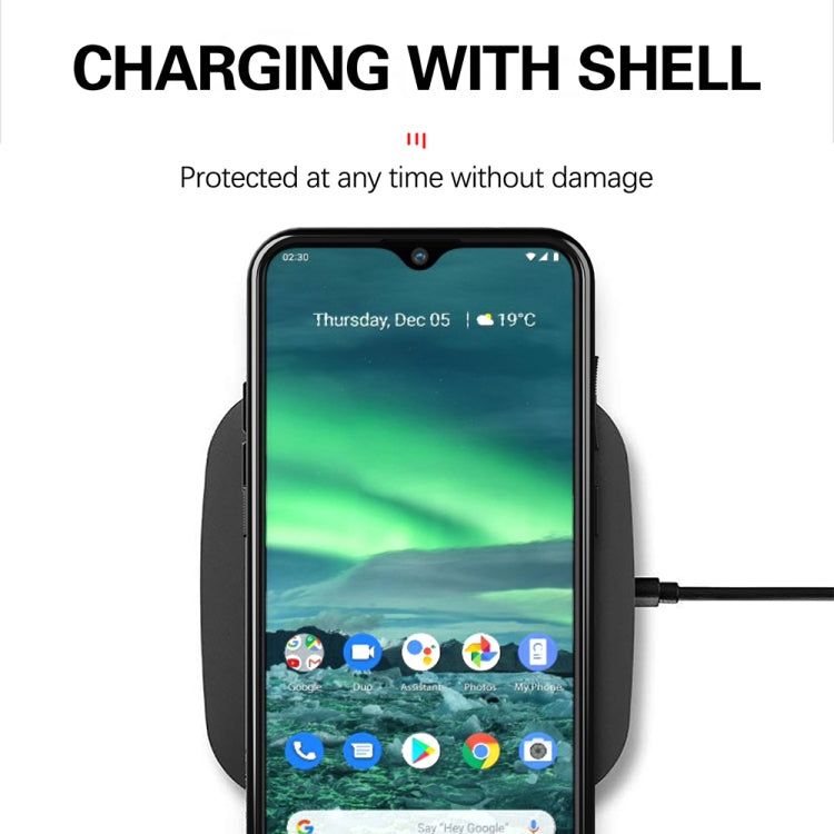 Thunderbolt Shockproof TPU Soft Case – Shockproof, TPU, For Google Pixel 4a, For Nokia 2.3