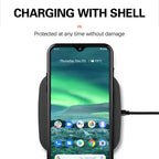 Thunderbolt Shockproof TPU Soft Case – Shockproof, TPU, For Google Pixel 4a, For Nokia 2.3