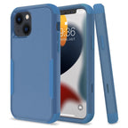 Phone Case – Shockproof (iPhone 14) #5 For iPhone 14 Royal Blue