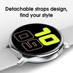 S20S Smart Watch – 1.4" Screen, IP68 Waterproof, Blood Pressure Monitoring