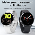 S20S Smart Watch – 1.4" Screen, IP68 Waterproof, Blood Pressure Monitoring