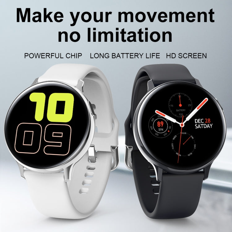S20S Smart Watch – 1.4" Screen, IP68 Waterproof, Blood Pressure Monitoring