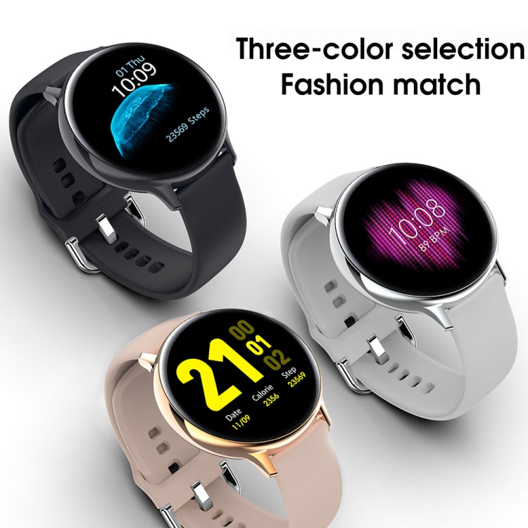 S20S Smart Watch – 1.4" Screen, IP68 Waterproof, Blood Pressure Monitoring