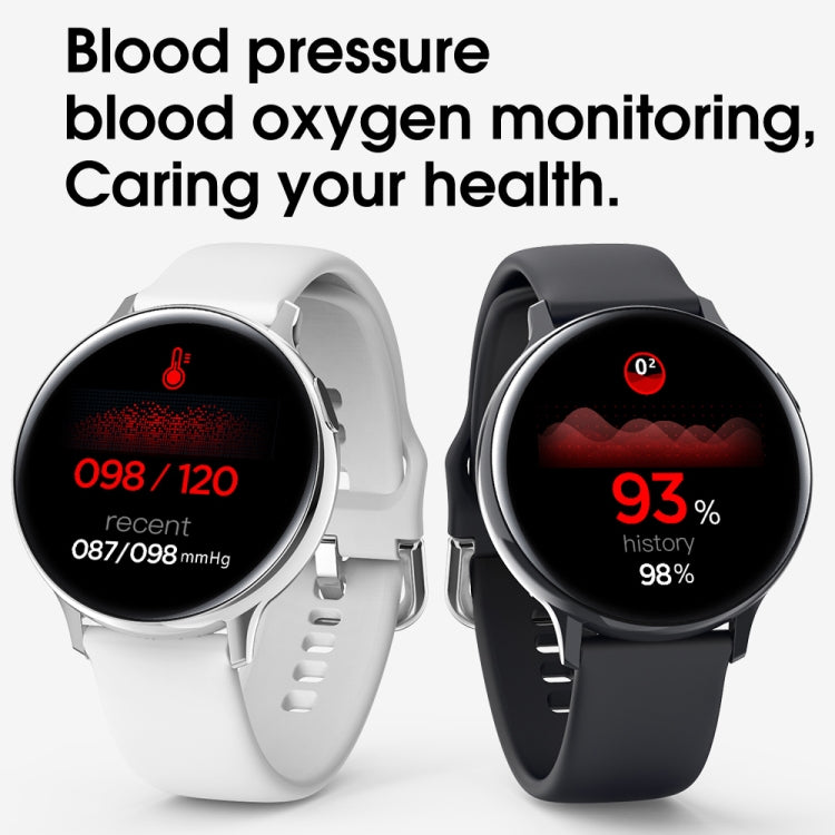 S20S Smart Watch – 1.4" Screen, IP68 Waterproof, Blood Pressure Monitoring