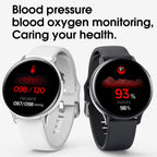 S20S Smart Watch – 1.4" Screen, IP68 Waterproof, Blood Pressure Monitoring