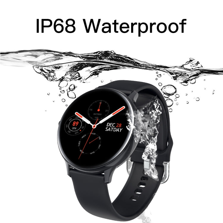 S20S Smart Watch – 1.4" Screen, IP68 Waterproof, Blood Pressure Monitoring