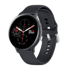S20S Smart Watch – 1.4" Screen, IP68 Waterproof, Blood Pressure Monitoring Black