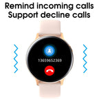 S20S Smart Watch – 1.4" Screen, IP68 Waterproof, Blood Pressure Monitoring