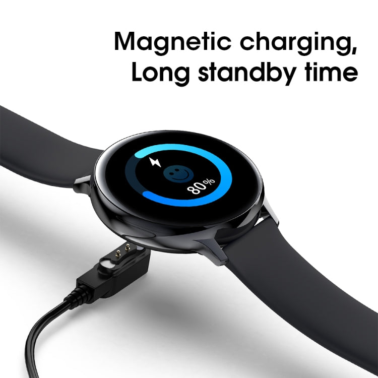 S20S Smart Watch – 1.4" Screen, IP68 Waterproof, Blood Pressure Monitoring