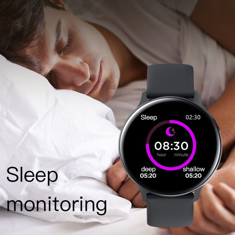 S20S Smart Watch – 1.4" Screen, IP68 Waterproof, Blood Pressure Monitoring