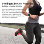 Z11 1.54 inch IPS Screen Smart Watch, Support Sleep Monitor / Bluetooth Photograph / Heart Rate Monitor / Blood Pressure Monitoring – Wear-resistant, Bluetooth, Tempered Glass