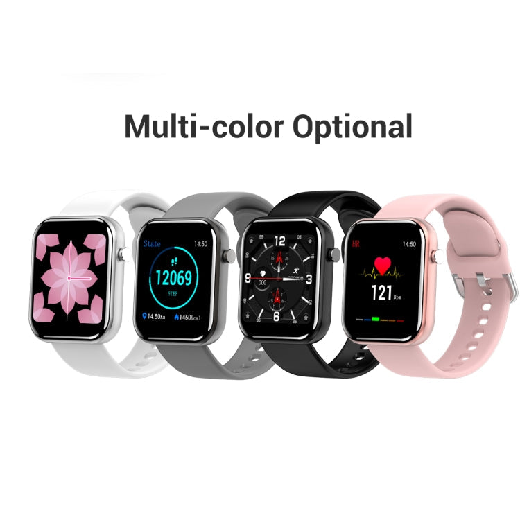 Z11 1.54 inch IPS Screen Smart Watch, Support Sleep Monitor / Bluetooth Photograph / Heart Rate Monitor / Blood Pressure Monitoring – Wear-resistant, Bluetooth, Tempered Glass
