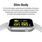 Z11 1.54 inch IPS Screen Smart Watch, Support Sleep Monitor / Bluetooth Photograph / Heart Rate Monitor / Blood Pressure Monitoring – Wear-resistant, Bluetooth, Tempered Glass