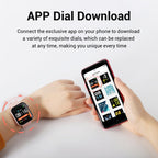 Z11 1.54 inch IPS Screen Smart Watch, Support Sleep Monitor / Bluetooth Photograph / Heart Rate Monitor / Blood Pressure Monitoring – Wear-resistant, Bluetooth, Tempered Glass