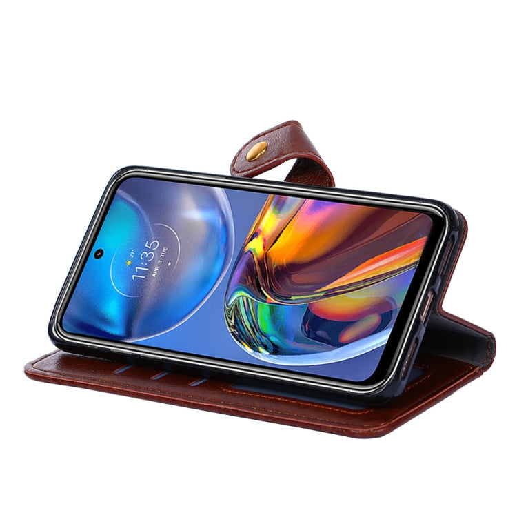 Zipper Bag Leather Phone Case – Card Slot, Leather, TPU, For vivo X80 China, For vivo Y53s 5G/iQOO Z5x/T1x, For vivo Y55s 5G, For vivo Y76s China/Y74s, For Google Pixel 7 5G, For Huawei nova 9 SE 4G