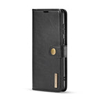 DG.MING Crazy Horse Texture Flip Detachable Magnetic Leather Case with Holder & Card Slots & Wallet, For Galaxy S20, For Galaxy S20+, For Galaxy S20 Ultra