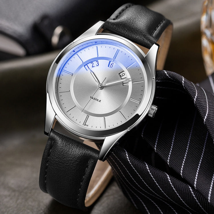 Quartz Watch – Leather #2