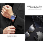 Quartz Watch – Leather #2