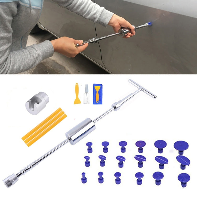D1 27 in 1 Car Paintless Dent Repair Hail Removal Tool, D1 27 in 1 D1 27 in 1