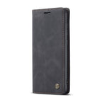 CaseMe Multifunctional Horizontal Flip Leather Case, with Card Slot & Holder & Wallet, For Galaxy A51, For Galaxy A71, For Galaxy A81 / Note 10 Lite, For Galaxy A91 / S10 Lite