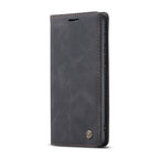 CaseMe Multifunctional Horizontal Flip Leather Case, with Card Slot & Holder & Wallet, For Galaxy S20, For Galaxy S20 Plus, For Galaxy S20 Ultra