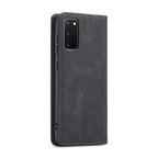 CaseMe Multifunctional Horizontal Flip Leather Case, with Card Slot & Holder & Wallet, For Galaxy S20, For Galaxy S20 Plus, For Galaxy S20 Ultra