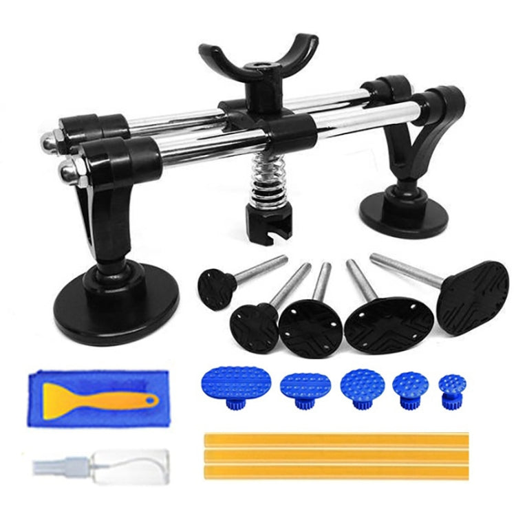 D4 Car Paintless Dent Dings Repair Bridge Puller Lifter Tools Kit, D4 D4