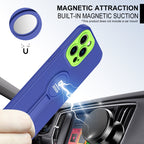 Small Tail Holder TPU+PC Phone Case, For iPhone 13 Pro Max