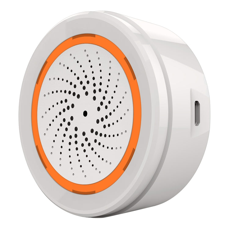 NEO NAS-AB02B ZigBee USB Siren Alarm Sensor, AB02B AB02B