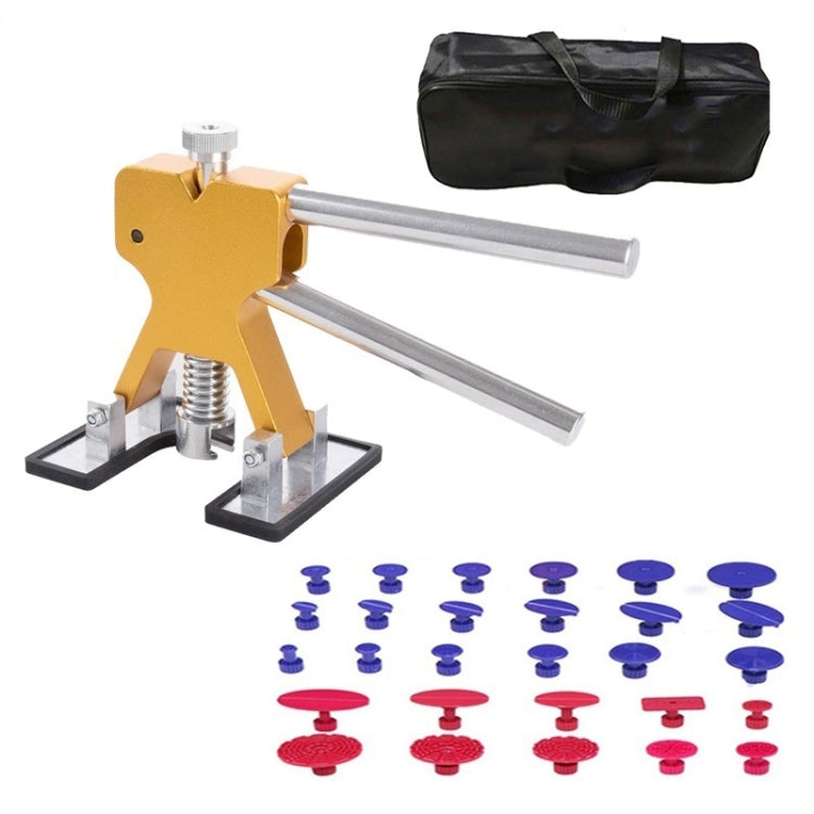 D6 29 in 1 Car Paintless Dent Dings Repair Lifter Tools Kit, D6 29 in 1 D6 29 in 1