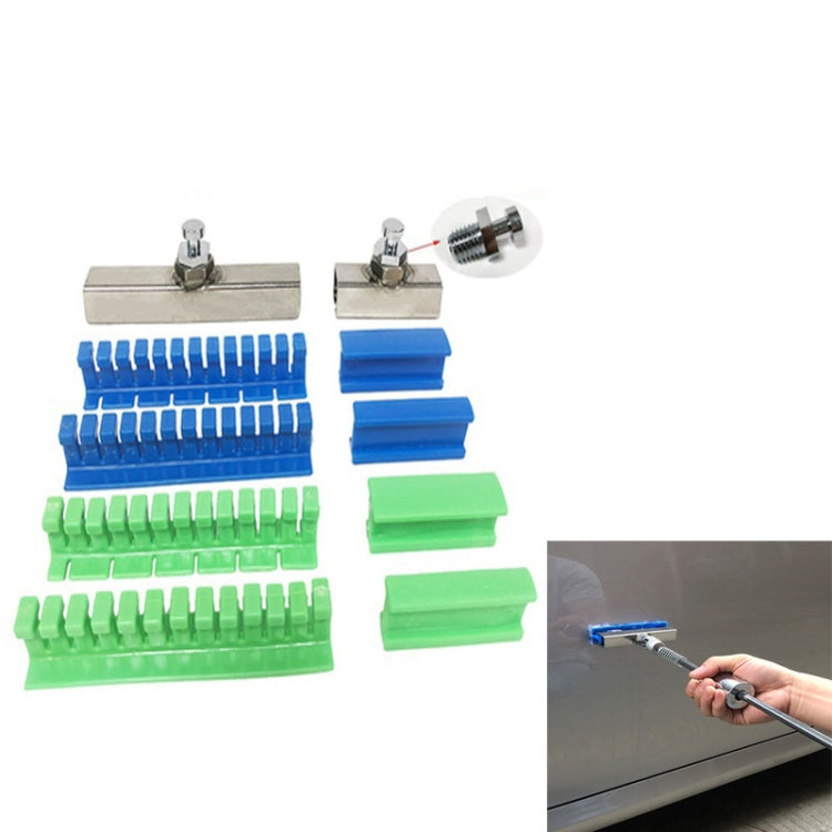 L1 10 in 1 Car Paintless Dent Dings Repair Tools Kit, L1 10 in 1 L1 10 in 1
