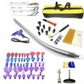 N6 96 in 1 Car Paintless Dent Removal Fender Damage Repair Puller Lifter, 96 in 1 EU Plug, 96 in 1 US Plug, 96 in 1 UK Plug, 96 in 1 Cigarette Lighter Plug 96 in 1 EU Plug
