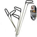 Q1 6 in 1 Car Paintless Dent Repair Hail Remover Hooks Rods Kit, Q1 6 in 1 Q1 6 in 1
