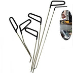 Q1 6 in 1 Car Paintless Dent Repair Hail Remover Hooks Rods Kit, Q1 6 in 1 Q1 6 in 1