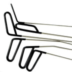 Q1 6 in 1 Car Paintless Dent Repair Hail Remover Hooks Rods Kit, Q1 6 in 1