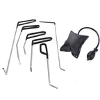 Q1 7 in 1 Car Paintless Dent Repair Hail Remover Hooks Rods Kit, Q1 7 in 1 (Air Pump) Q1 7 in 1 (Air Pump)