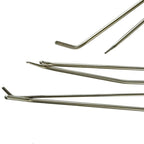 Q1 7 in 1 Car Paintless Dent Repair Hail Remover Hooks Rods Kit, Q1 7 in 1 (Air Pump)
