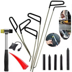 Q1 14 in 1 Car Paintless Dent Repair Hail Remover Hooks Rods Kit, Q1 14 in 1 Q1 14 in 1