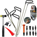 Q1 18 in 1 Car Paintless Dent Repair Hail Remover Hooks Rods Kit, Q1 18 in 1 Q1 18 in 1