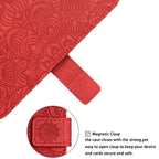 Mandala Embossed Flip Leather Phone Case, For iPhone XS Max, For iPhone SE 2022 / 2020 / 8 / 7, For iPhone 7 Plus / 8 Plus
