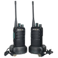 1 Pair RETEVIS RB29 FRS Free-license Two Way Radio Walkie Talkie, RB29 – Data Transmission RB29