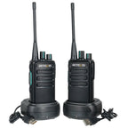 1 Pair RETEVIS RB29 FRS Free-license Two Way Radio Walkie Talkie, RB29 – Data Transmission RB29