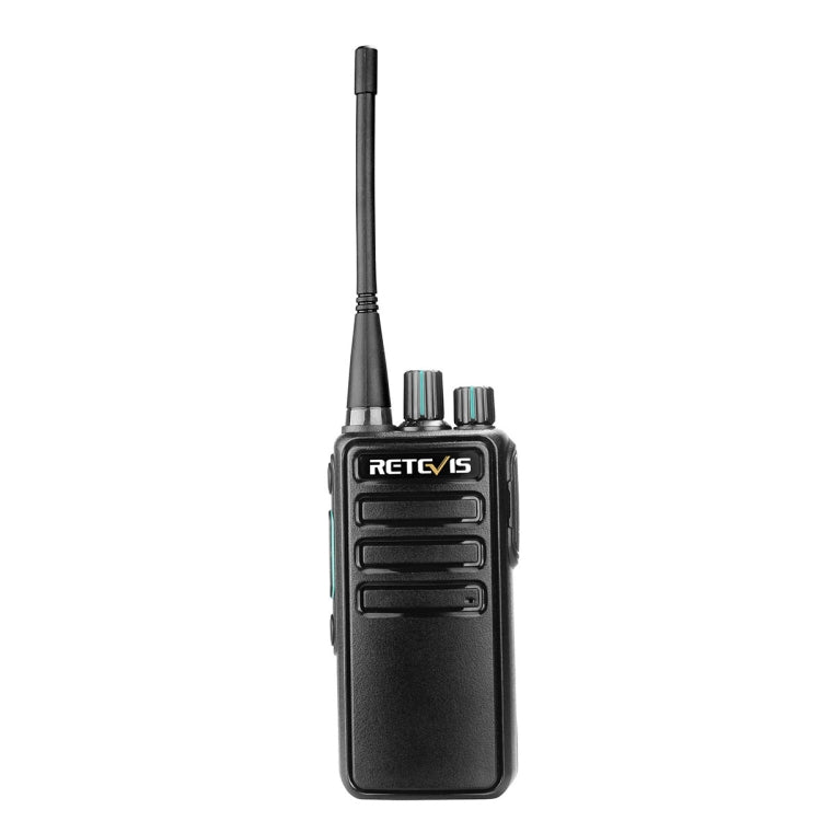 1 Pair RETEVIS RB29 FRS Free-license Two Way Radio Walkie Talkie, RB29 – Data Transmission